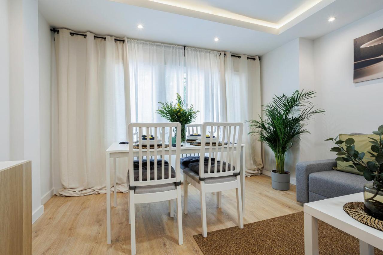 Genesis Apartment In 马德里 外观 照片
