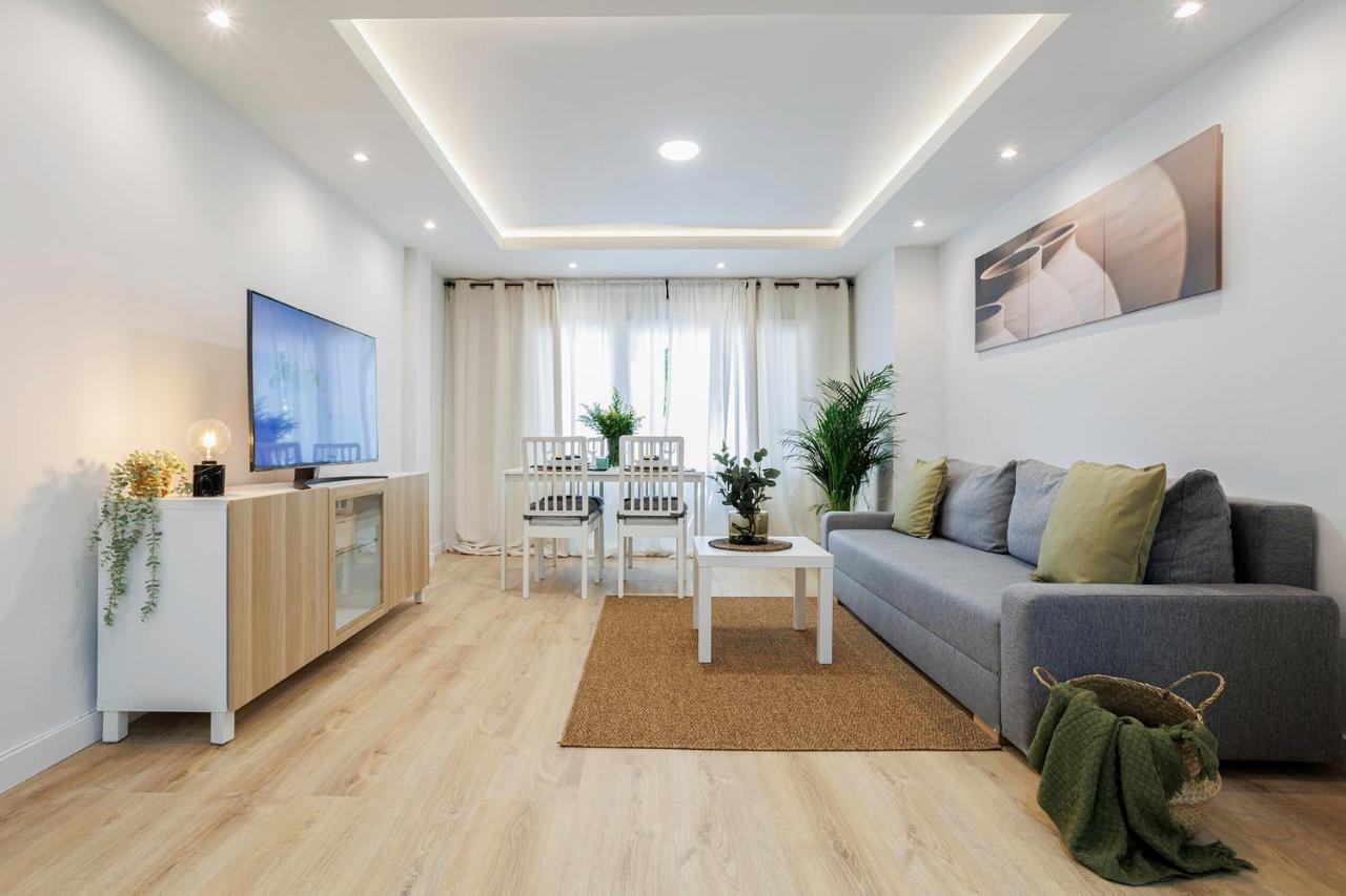 Genesis Apartment In 马德里 外观 照片