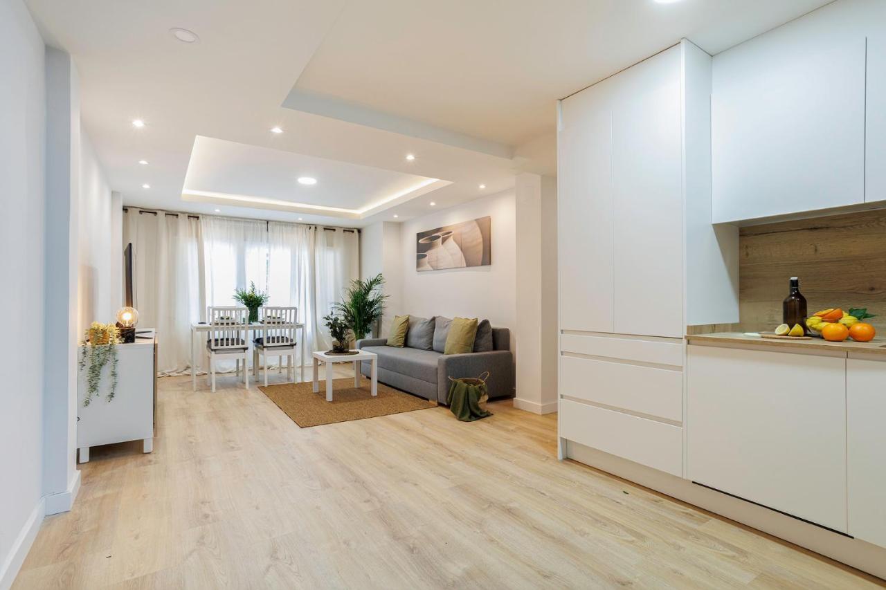 Genesis Apartment In 马德里 外观 照片