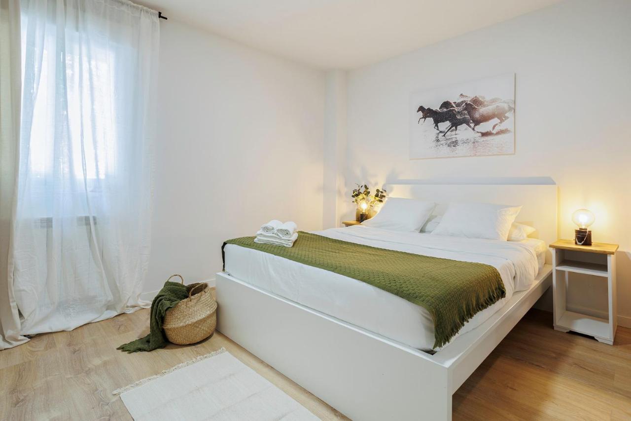 Genesis Apartment In 马德里 外观 照片