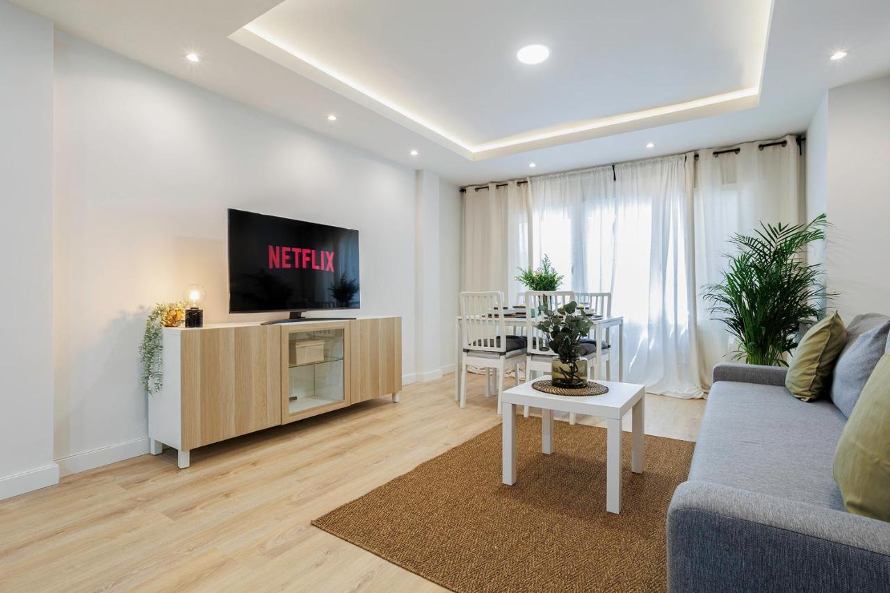 Genesis Apartment In 马德里 外观 照片