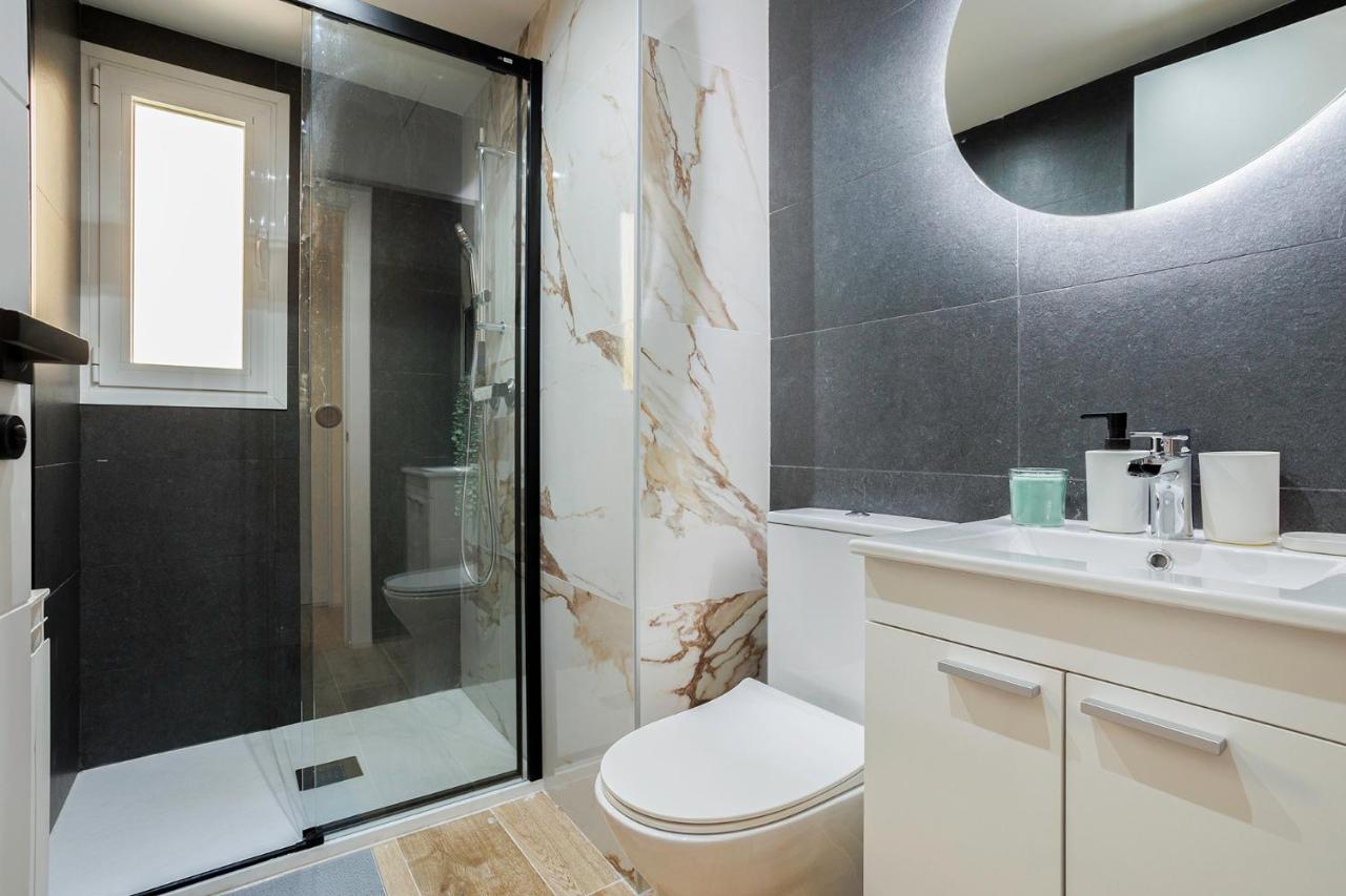 Genesis Apartment In 马德里 外观 照片