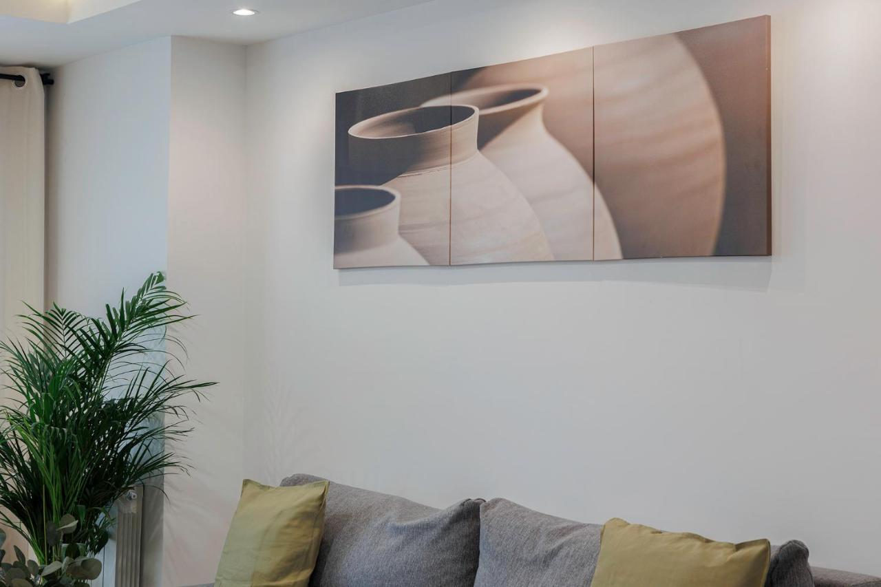 Genesis Apartment In 马德里 外观 照片