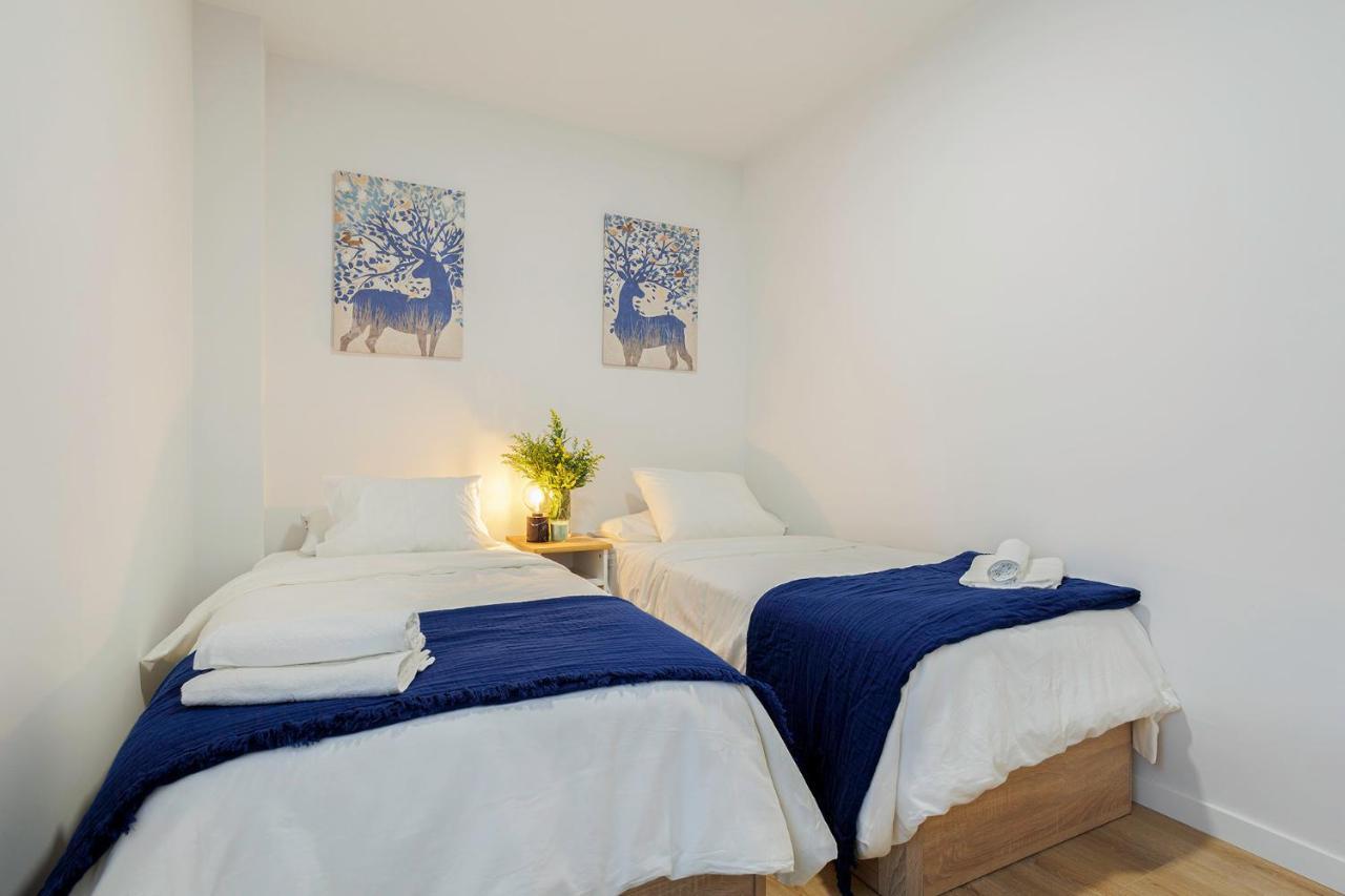 Genesis Apartment In 马德里 外观 照片