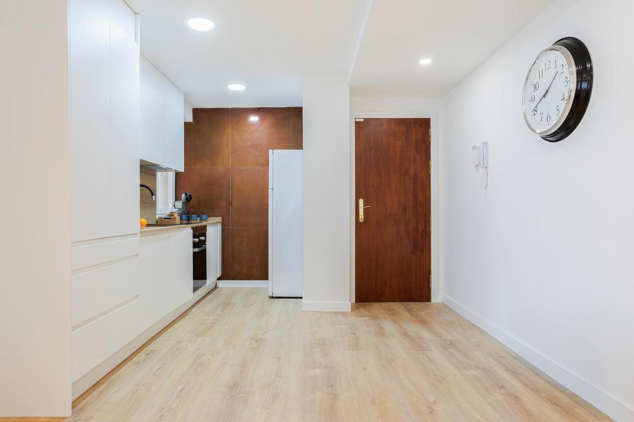 Genesis Apartment In 马德里 外观 照片