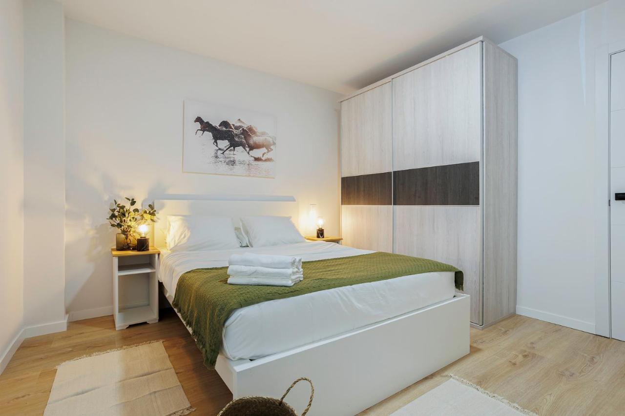 Genesis Apartment In 马德里 外观 照片