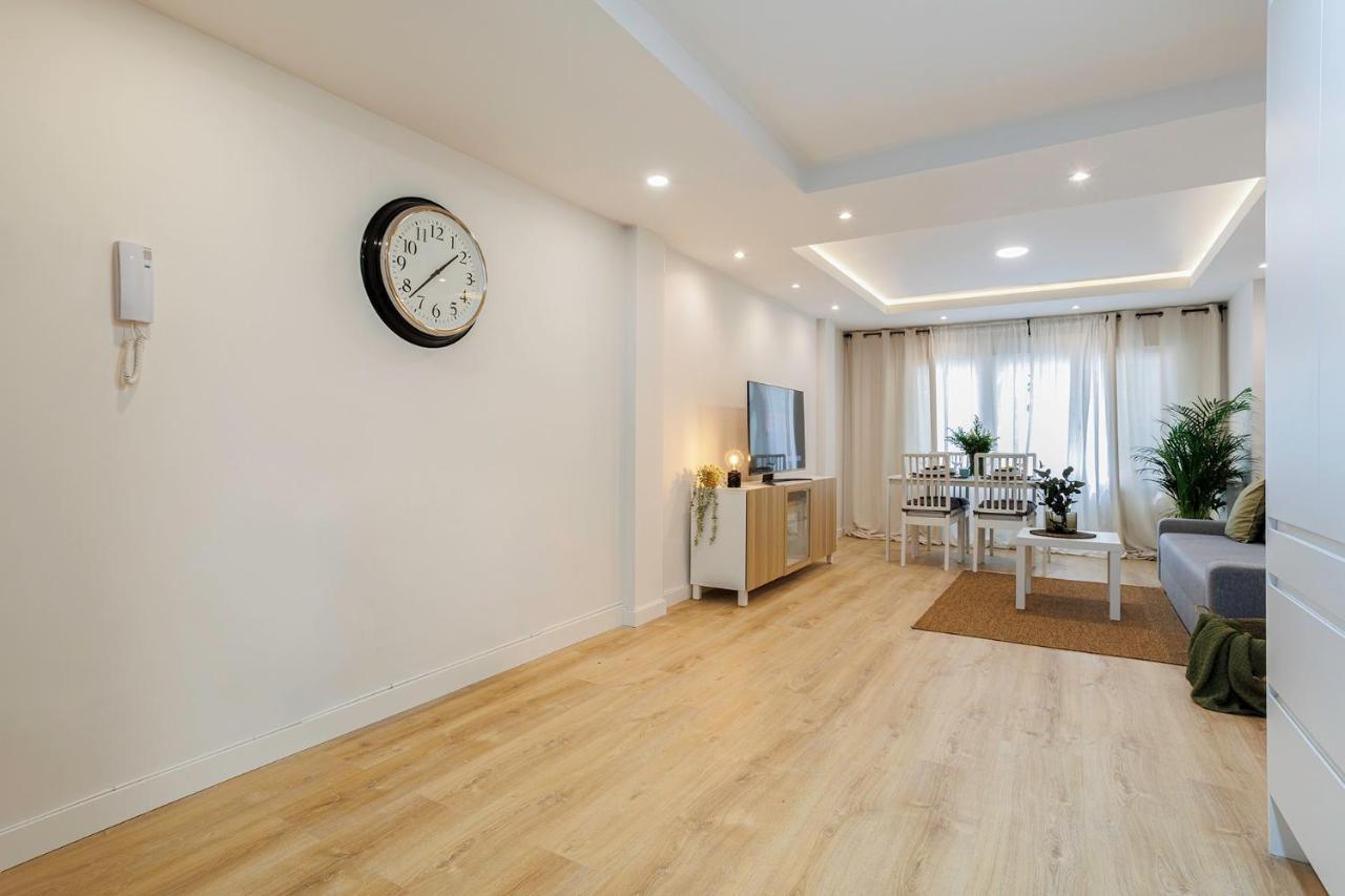 Genesis Apartment In 马德里 外观 照片