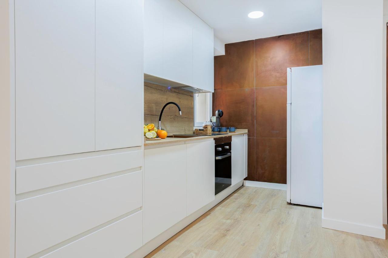 Genesis Apartment In 马德里 外观 照片