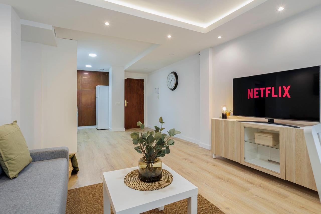 Genesis Apartment In 马德里 外观 照片